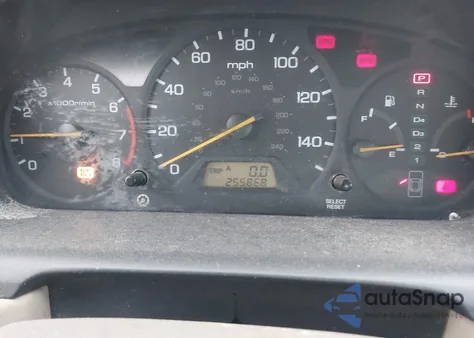 2000 Honda Accord 3.0 Ex из США, поврежденный, VIN 1HGCG1652YA034028